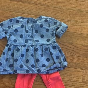 The perfect spring outfit for your little love!